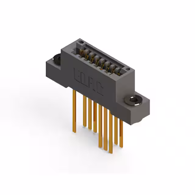 395-016-544-203 EDAC Inc.  Edgeboard Connectors
